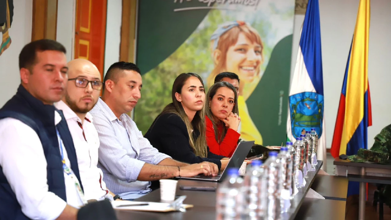Urrao fortalecerá su seguridad con tecnología y trabajo conjunto entre autoridades 2 conclusiones-consejo-seguridad-urrao-fortelecer-tecnologia2