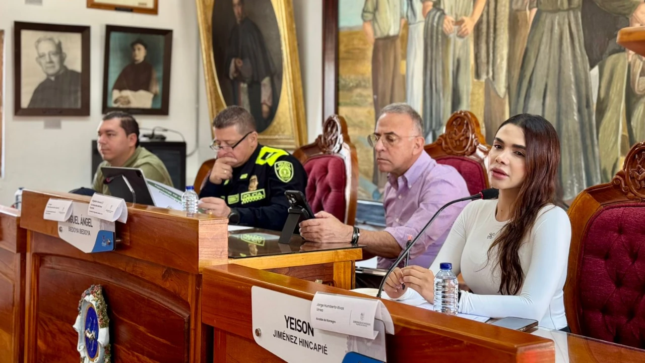 Rionegro y Marinilla toman acción conjunta ante ola de violencia en el Oriente antioqueño 3 consejo-seguridad-marinilla-rionegro3