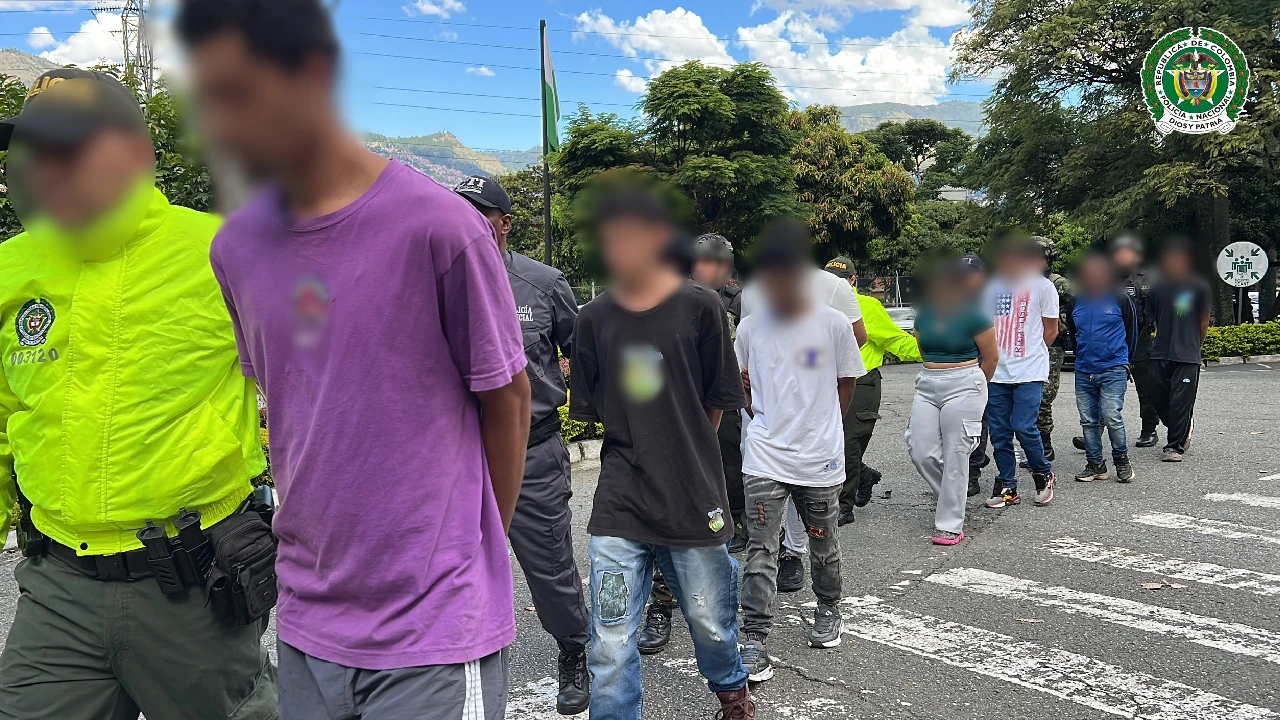 Cae red criminal de “La Terraza” en el Suroeste: es señalada de más de 38 homicidios en tres años 2 desmantelan-red-criminal-andes-suroeste-antioquia-implicada-homicidios4