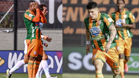 Envigado no pudo en casa ante el Cali, empató sin goles en el Polideportivo Sur