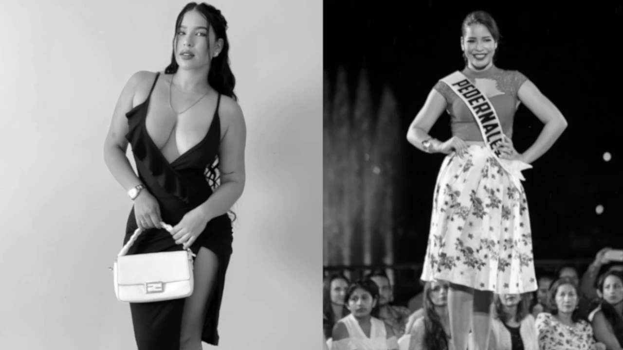 Exreina de belleza fue asesinada a tiros mientras iba en su carro: su bebé de un añito quedó herido