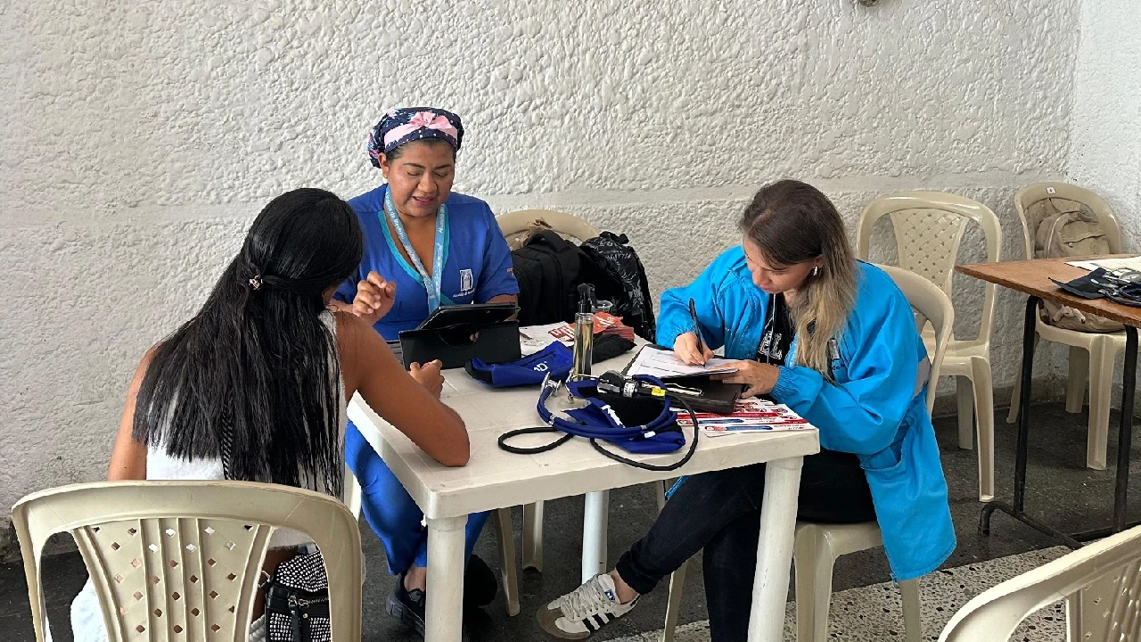 Ferias que transforman: Medellín multiplica la atención y brinda más oportunidades en sus corregimientos 1 ferias-oporunidades-corregimientos-medellin2