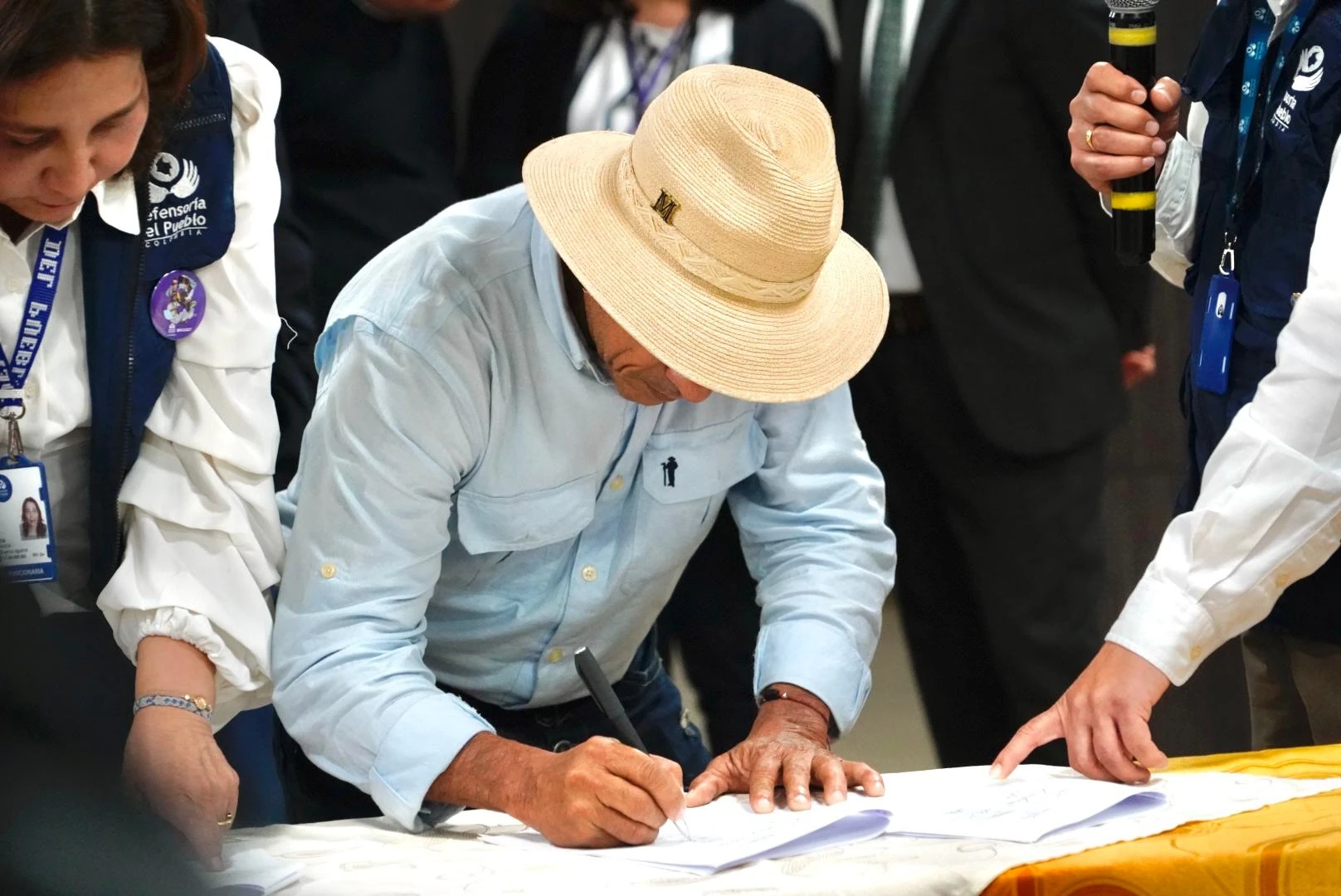Se levanta el paro arrocero, ¿cuáles fueron los acuerdos entre arroceros y el Gobierno nacional? 2 fin-paro-arrocero