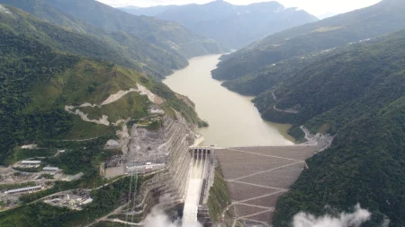 Hidroituango: símbolo de resiliencia, desarrollo y esperanza para Colombia