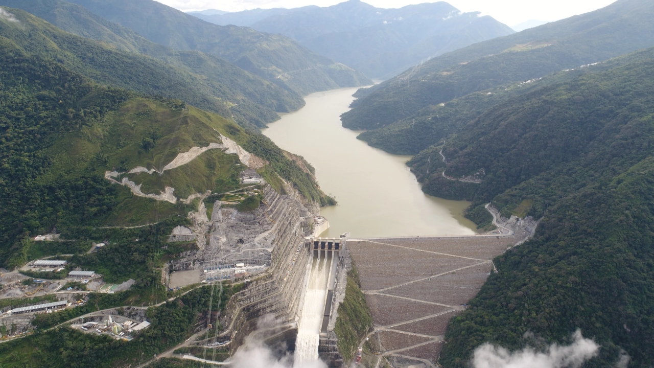 Con energía limpia y desarrollo social, Hidroituango impulsa el progreso de millones