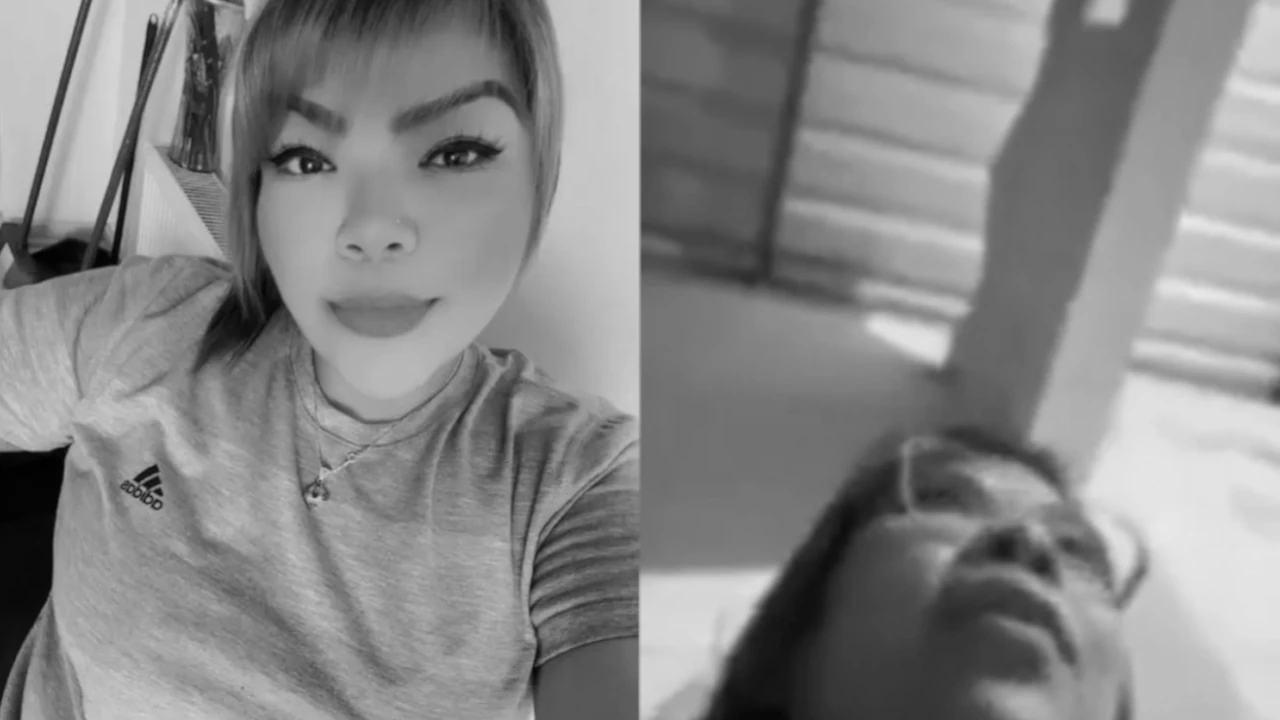 «Me pegas dos tiros en la cabeza»: a otra influencer le quitaron la vida durante un en vivo