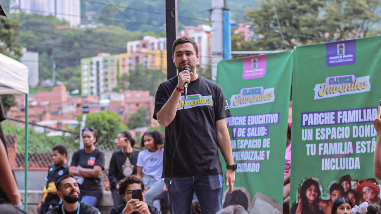 ¡Postúlate! 38 nuevas iniciativas de Clubes Juveniles recibirán estímulos por $132 millones en Medellín