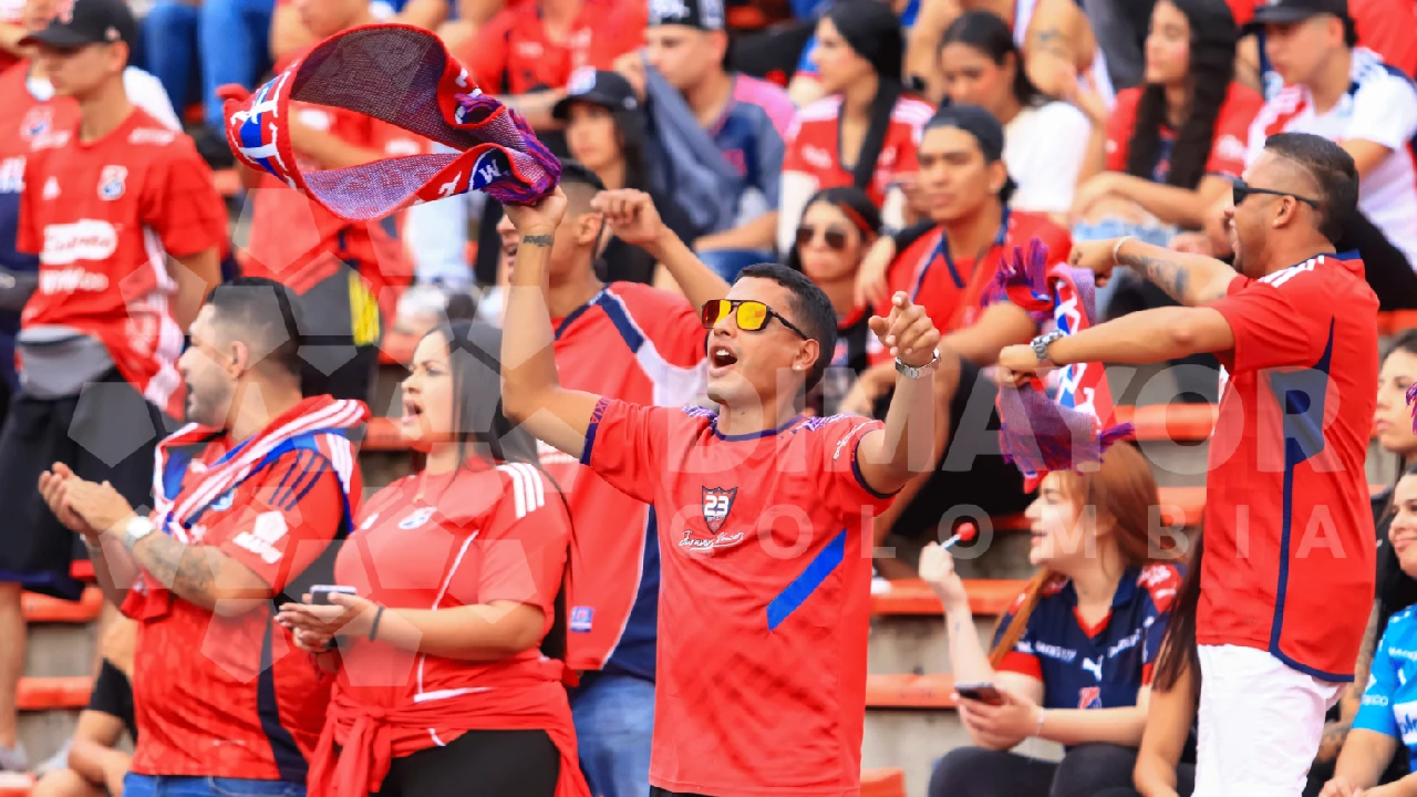 Medellín no pudo con Alianza en el inicio de la Liga 2025-ll 4 medellin-empata-alianza-debur-liga-colombiana-2do-semestre2