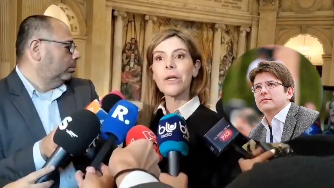 "Miguel es un guerrero": Hermana de Miguel Uribe dice que su recuperación médica avanza más rápido de lo previsto