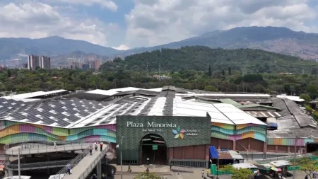 Plaza Minorista José María Villa: donde el ahorro y la frescura se encuentran cada día