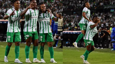 Nacional en racha, el verde volvió a ganar, visita a Pereira por la fecha tres