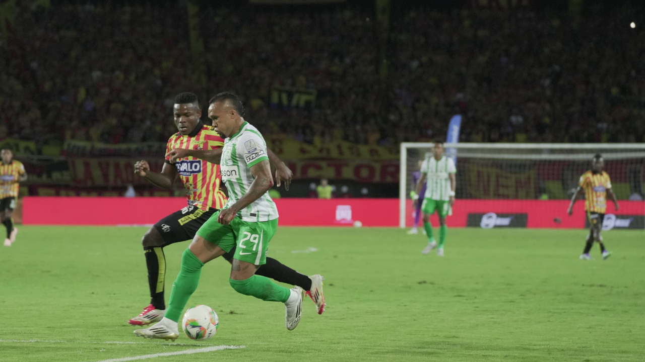 dos expulsados y dura derrota ante el ‘Matecaña' 3 nacional-derrota-pereira-liga-colombiana