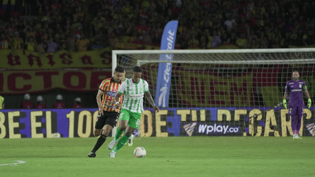 dos expulsados y dura derrota ante el ‘Matecaña' 1 nacional-derrota-pereira-liga-colombiana2