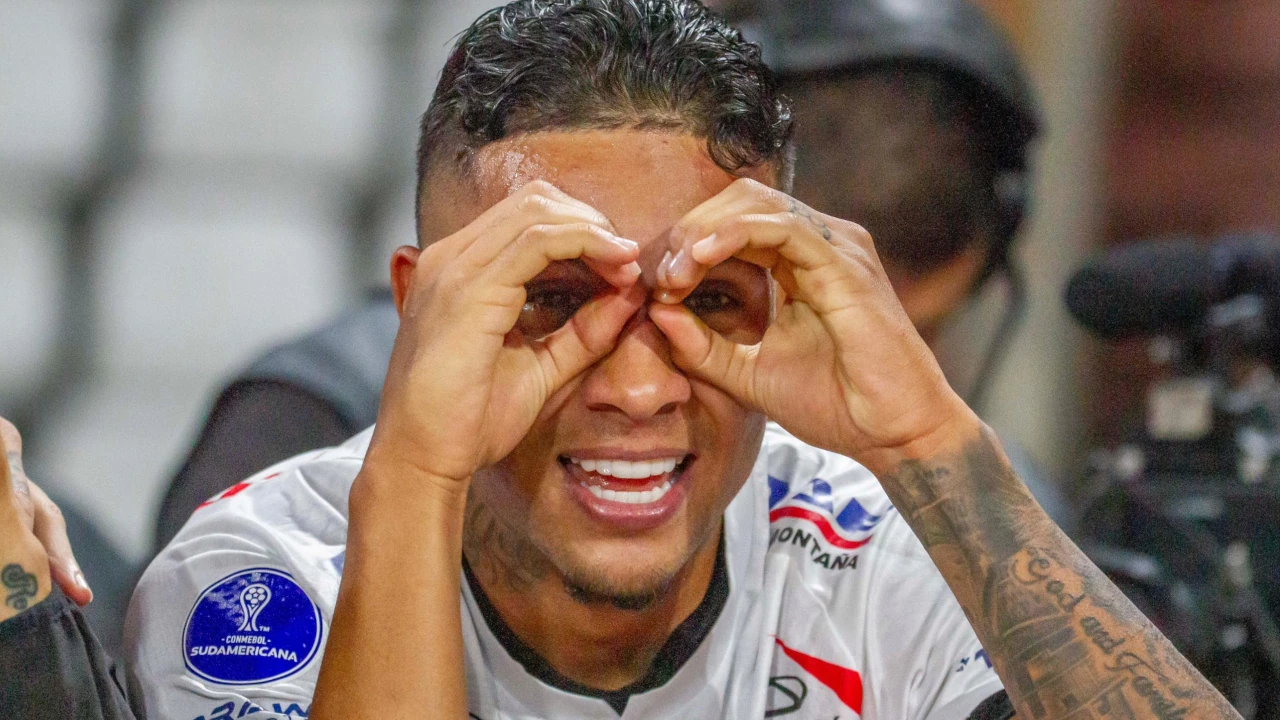 Once Caldas fue una aplanadora en el Palogrande y otra vez goleó a San Antonio Bulo Bulo en Sudamericana 1 once caldas golea pasa sudamericana octavos1