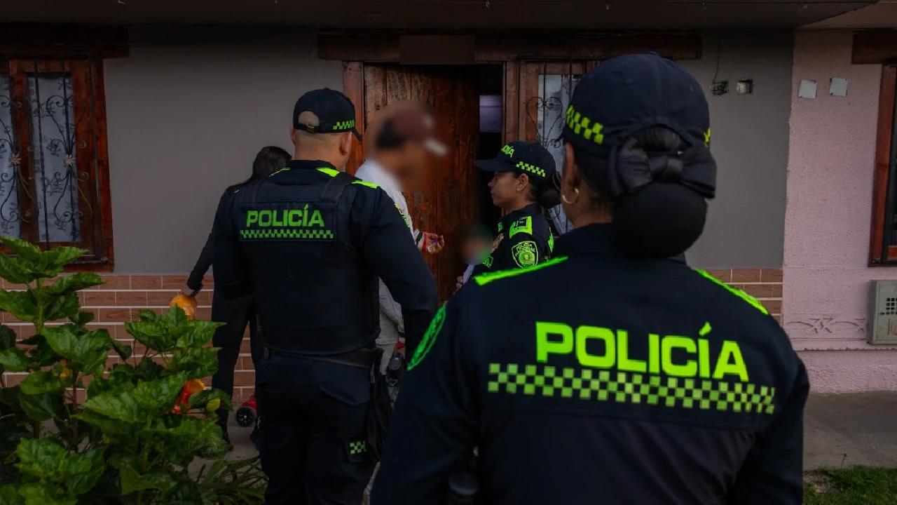 Ofensiva contra la violencia intrafamiliar en La Ceja: nueve personas fueron capturadas 2 operativos-violencia-intrafamiliar-laceja2