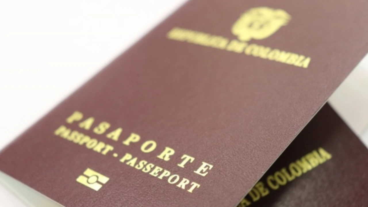 Colombia y Portugal firmarían acuerdo para imprimir pasaportes desde septiembre