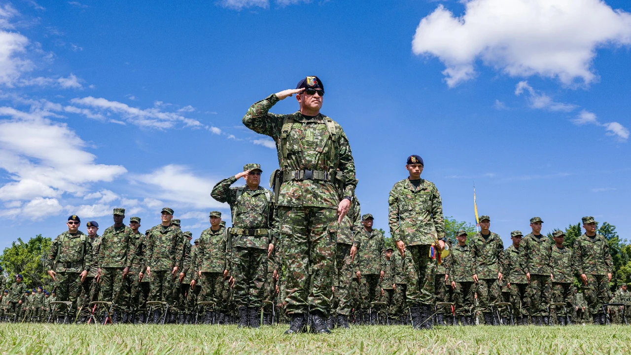 “No hay reducción en el Ejército, por el contrario hay un fortalecimiento de 181 mil efectivos”: MinDefensa 2 pie-fuerza-aumento-mindefensa-fuerzas-militares4