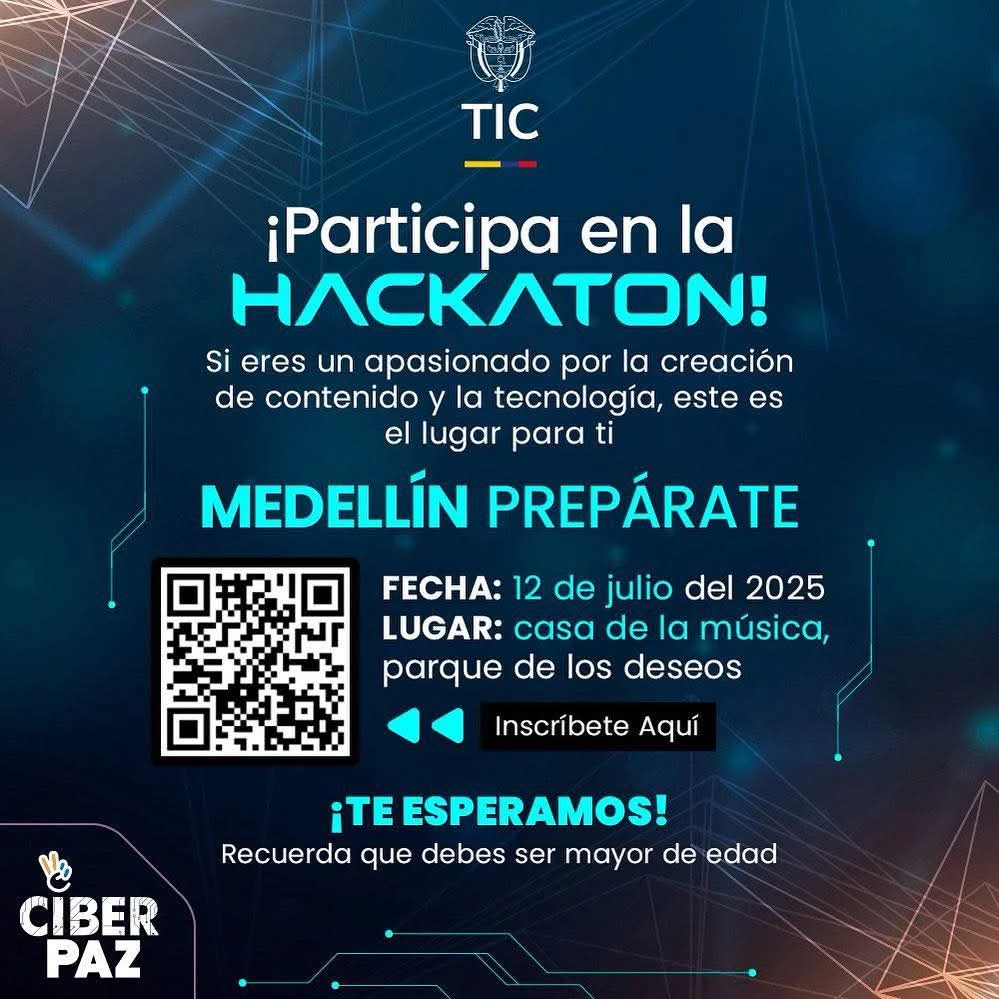 primera-hackaton-llega-medellin-espacio-jovenes-ciperpaz1