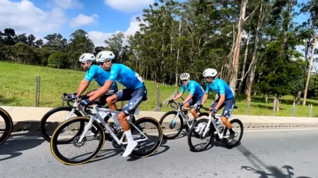 El Tour de Panamá será preparación para la Vuelta a Colombia