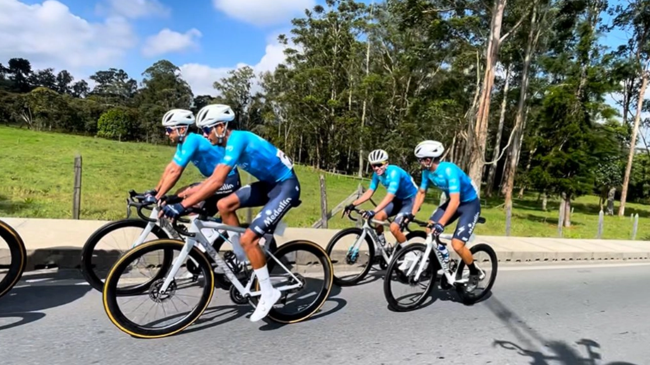 El Tour de Panamá será preparación para la Vuelta a Colombia