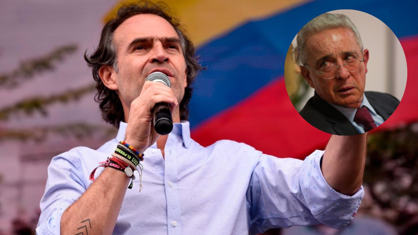 Fico lanzó mensaje de solidaridad a expresidente Uribe en medio de fallo en su contra