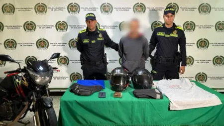 Capturan en Barbosa a presunto abusador que se hacía pasar por mototaxista