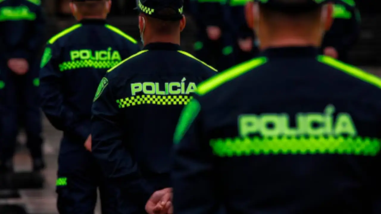 Policía rastrea a presuntos integrantes del ‘Clan del Golfo’ que le dispararon a un Coronel en Cañasgordas, Antioquia